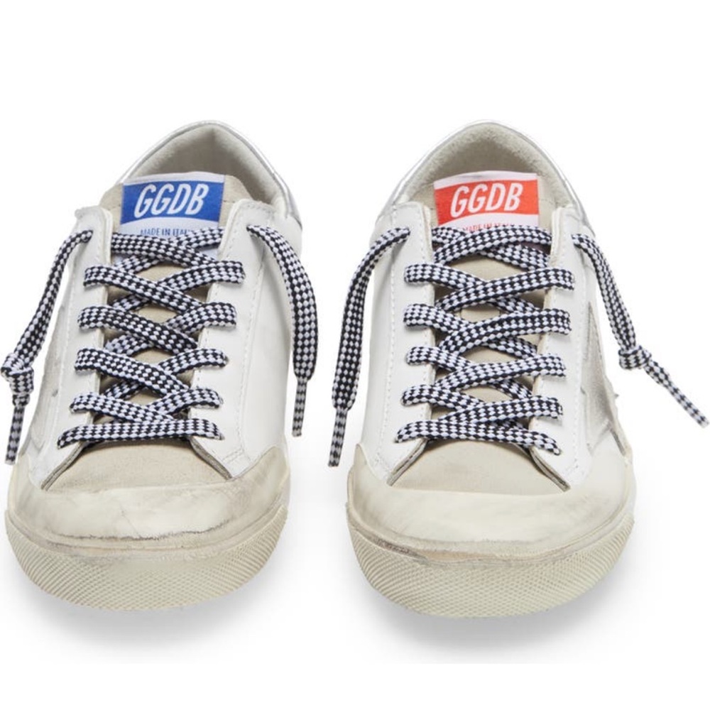 Golden goose super star penstar sneaker, love never changes - Picture 4 of 16